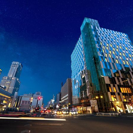 Hotel Gracery Szapporo Kültér fotó