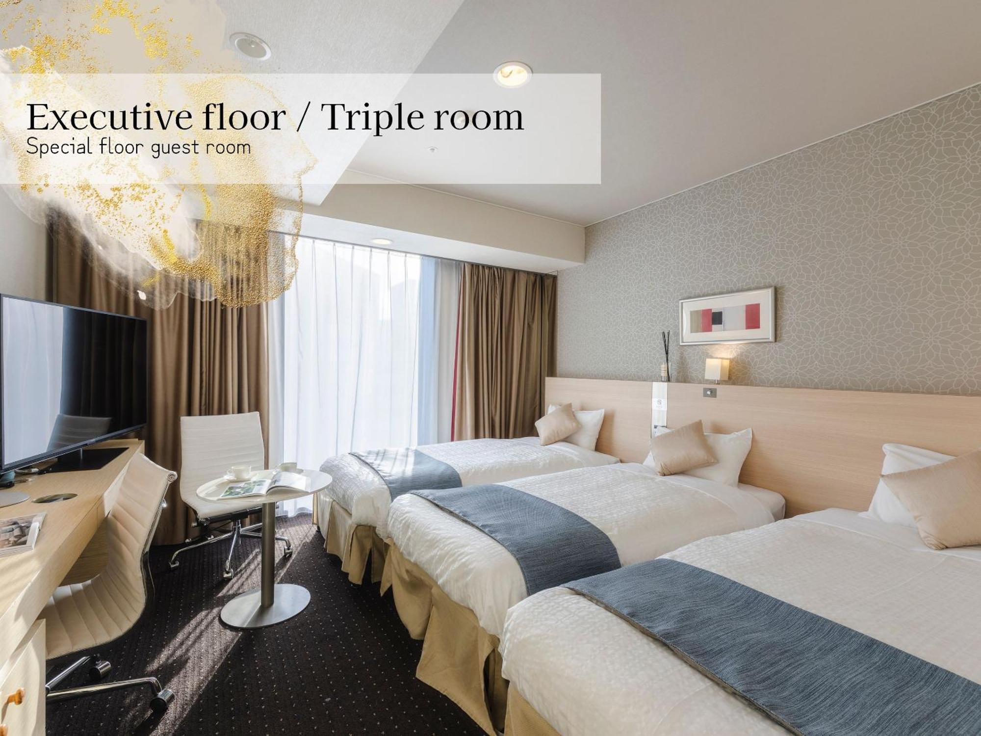 Hotel Gracery Szapporo Kültér fotó