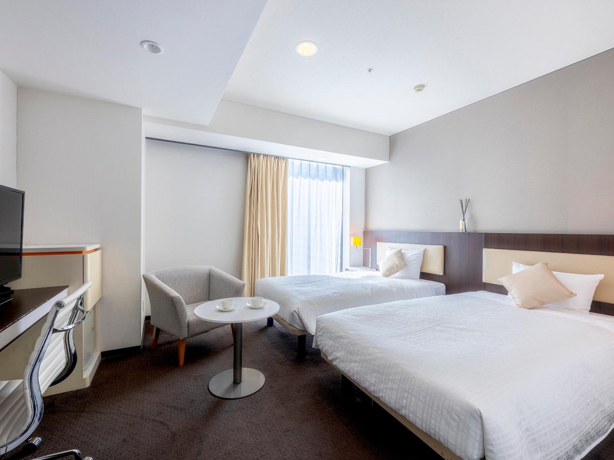 Hotel Gracery Szapporo Kültér fotó
