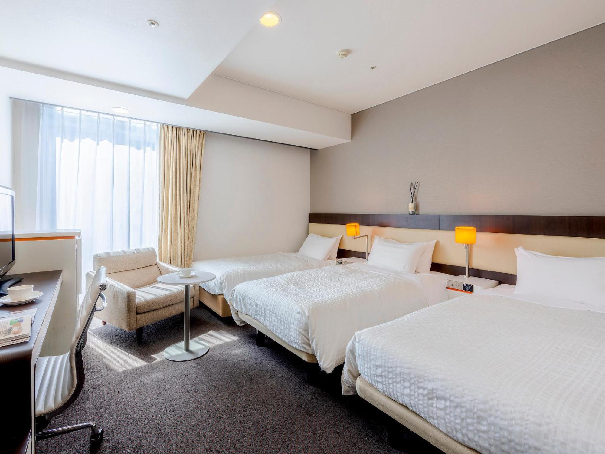 Hotel Gracery Szapporo Kültér fotó