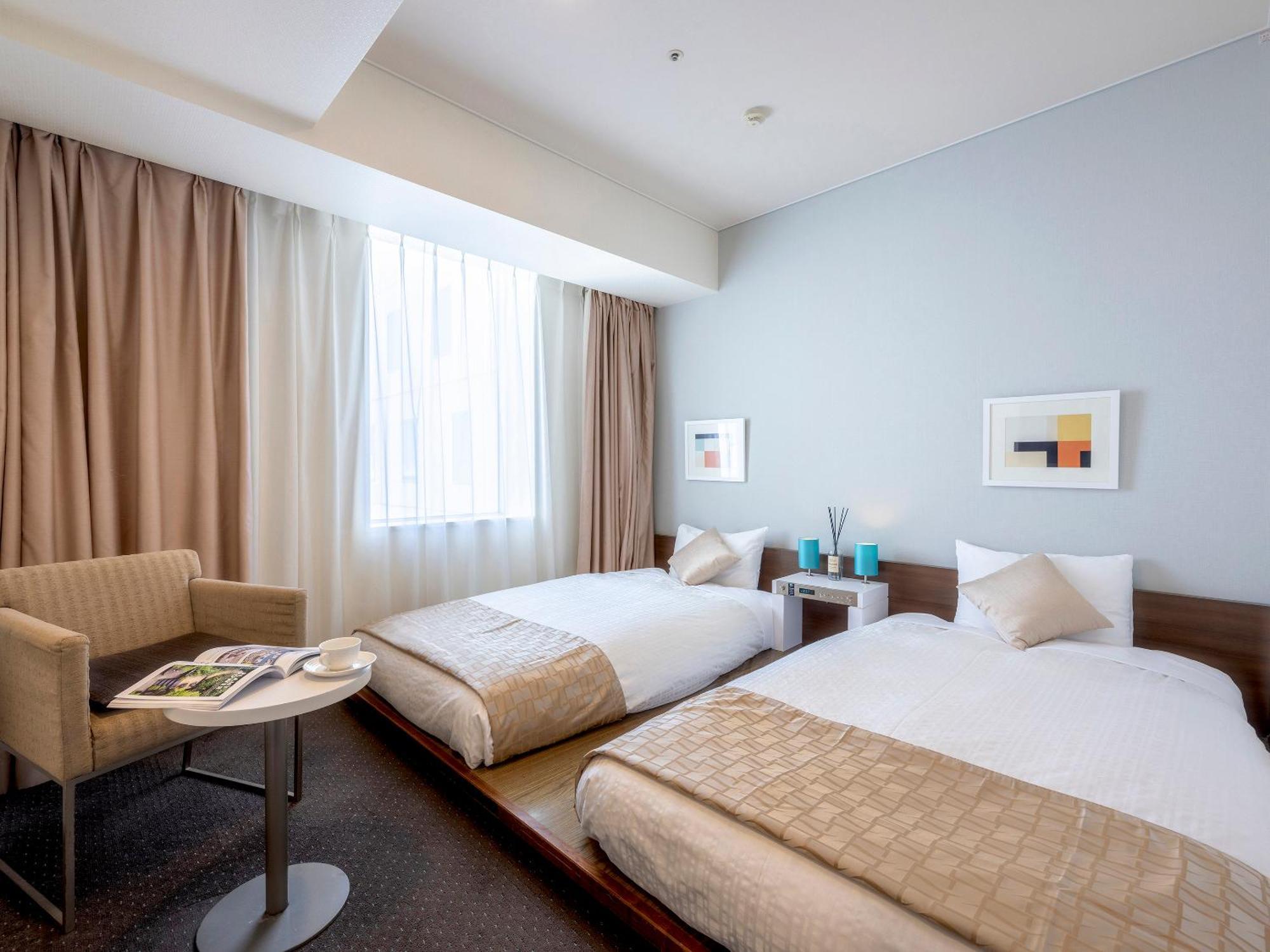 Hotel Gracery Szapporo Kültér fotó