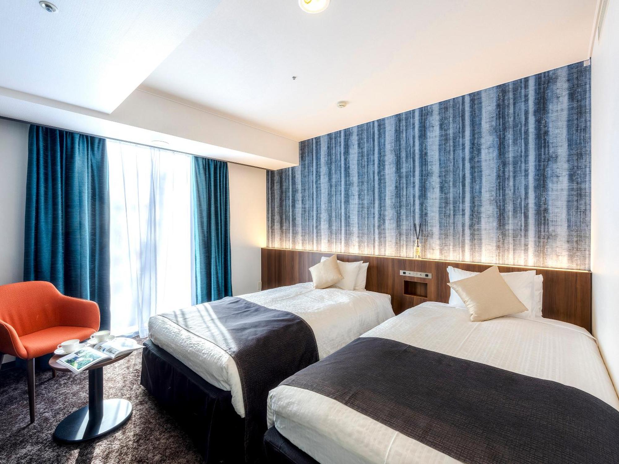 Hotel Gracery Szapporo Kültér fotó