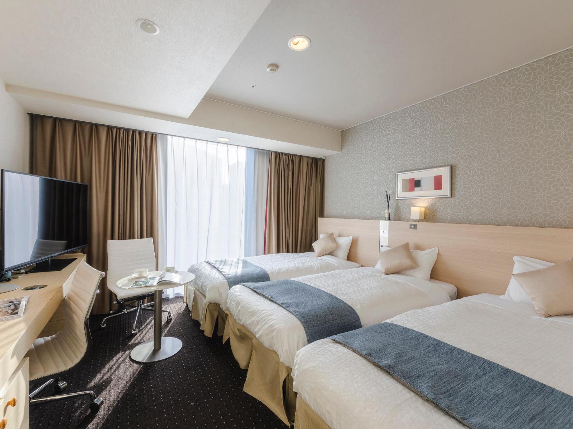 Hotel Gracery Szapporo Kültér fotó