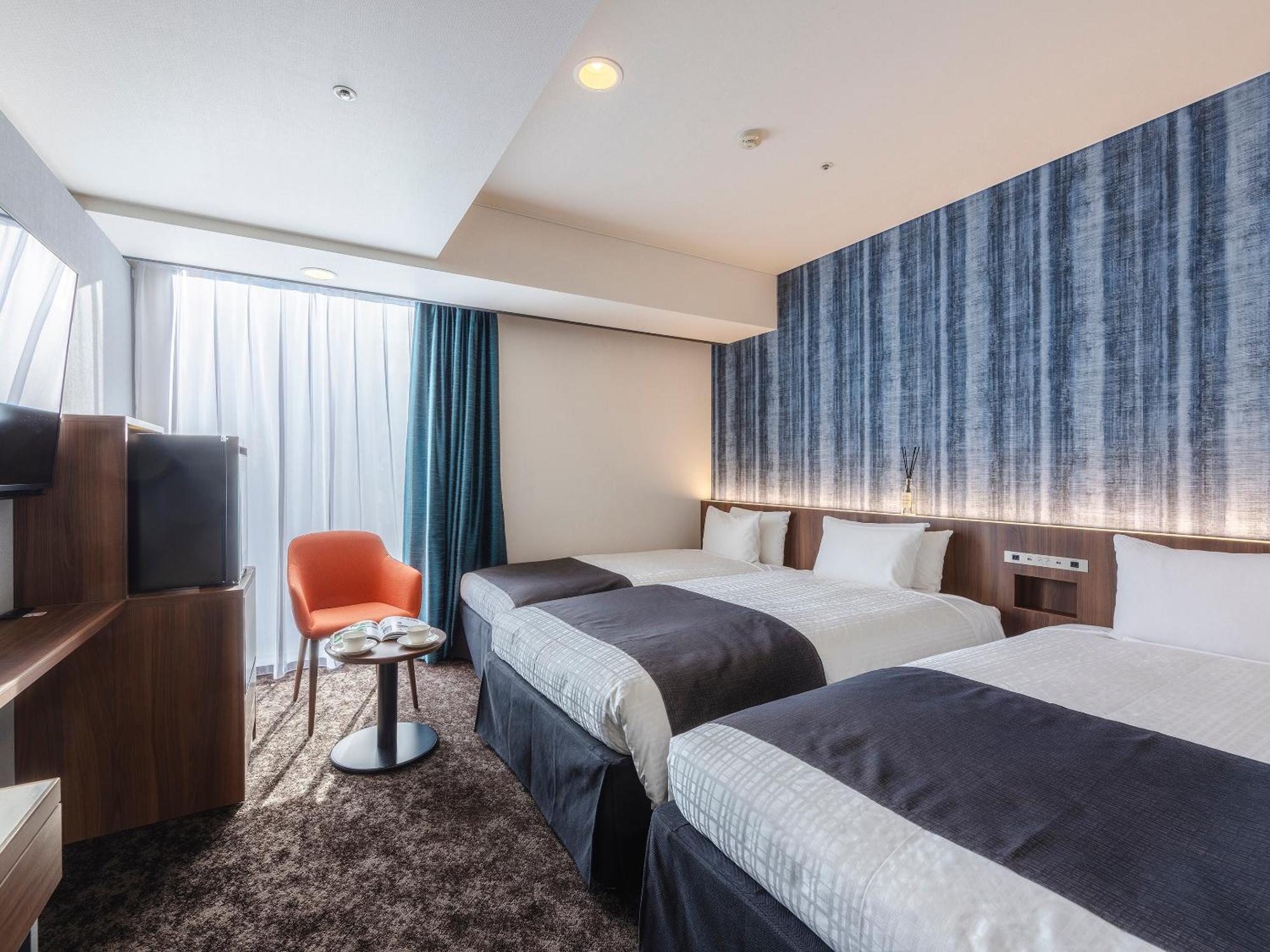 Hotel Gracery Szapporo Kültér fotó