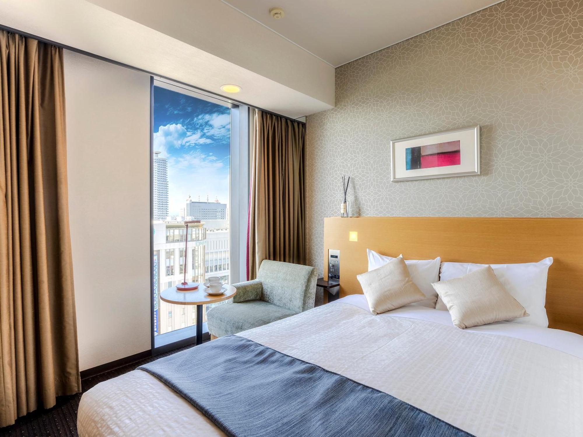 Hotel Gracery Szapporo Kültér fotó