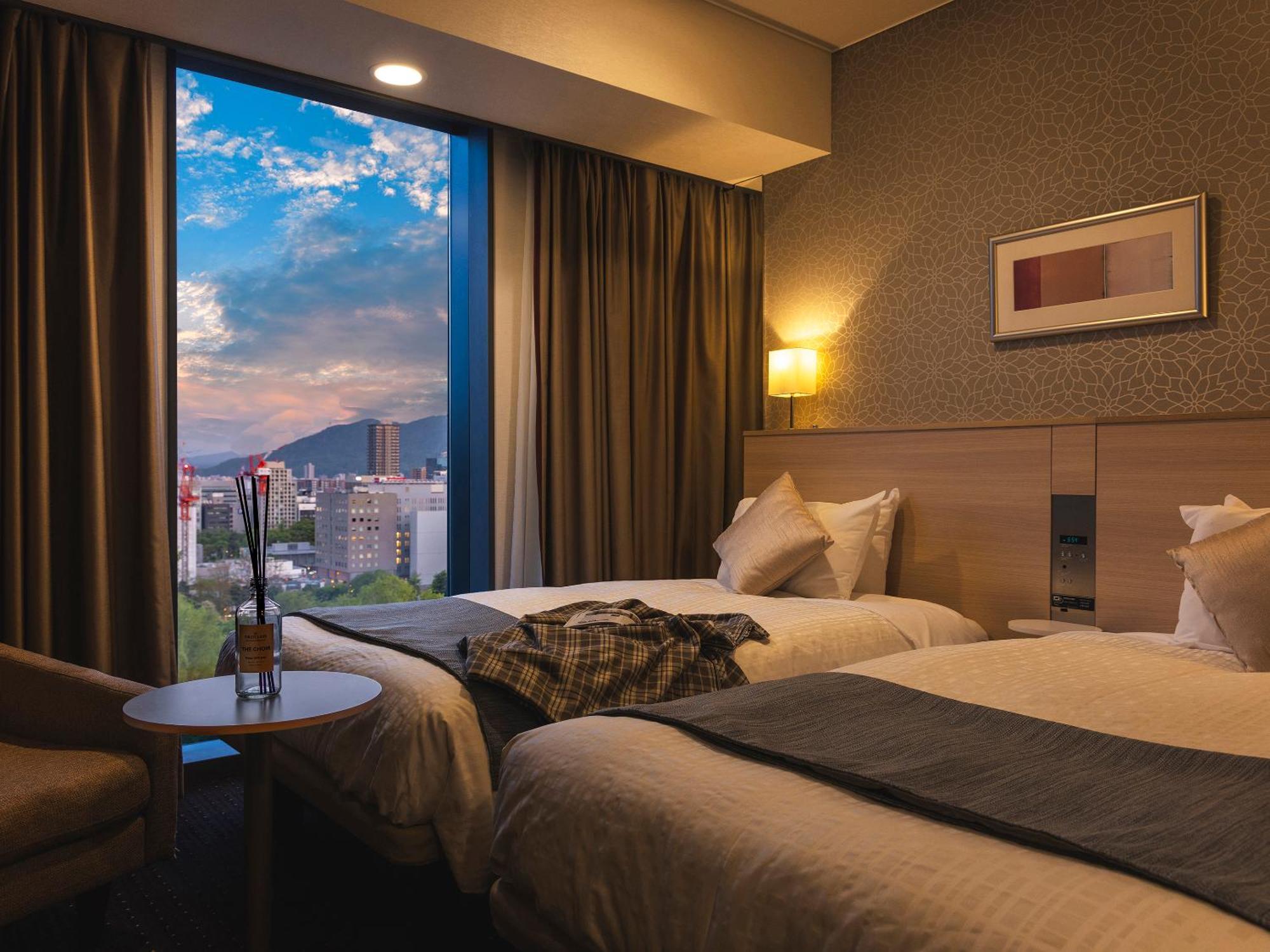Hotel Gracery Szapporo Kültér fotó