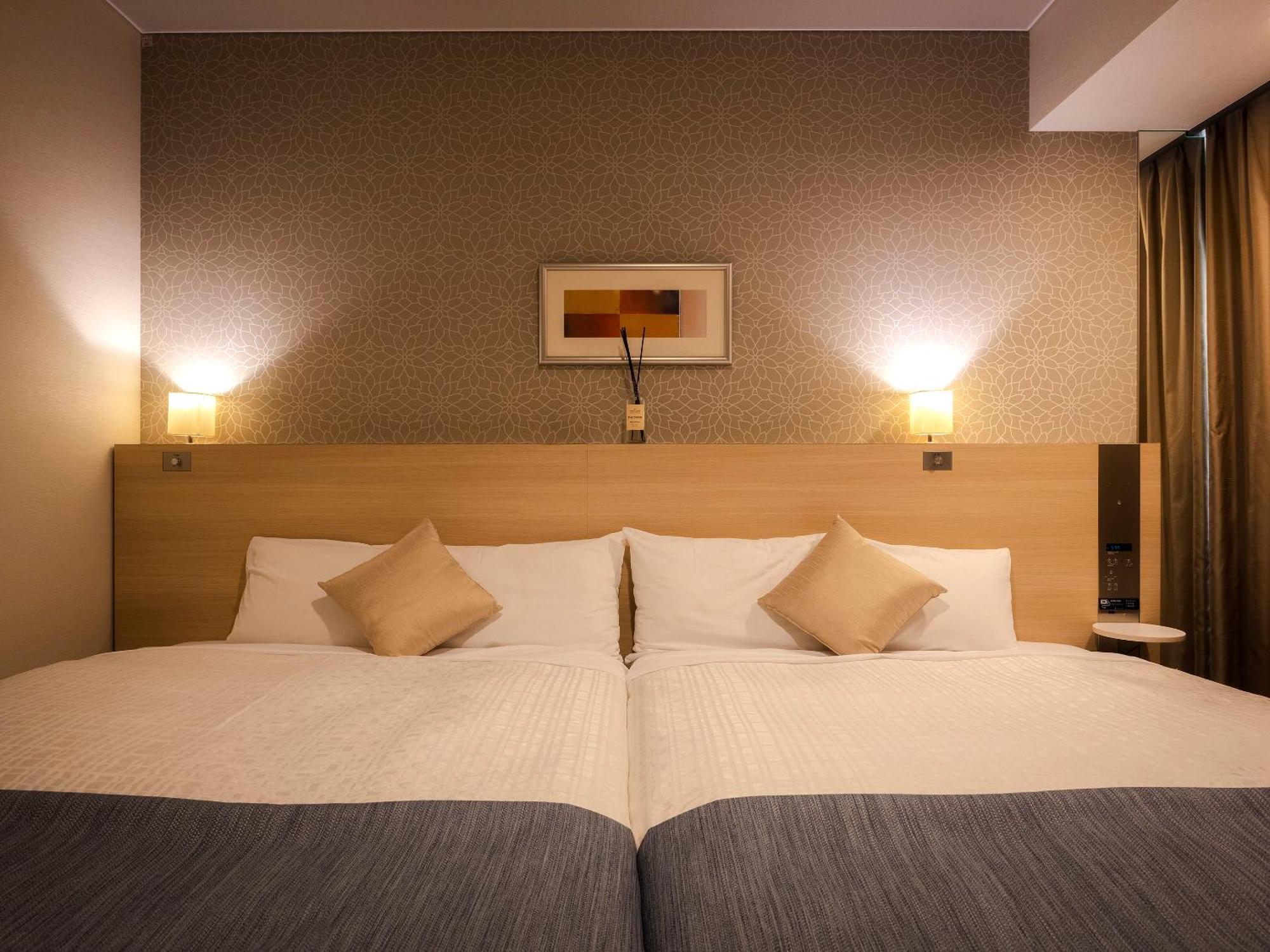 Hotel Gracery Szapporo Kültér fotó