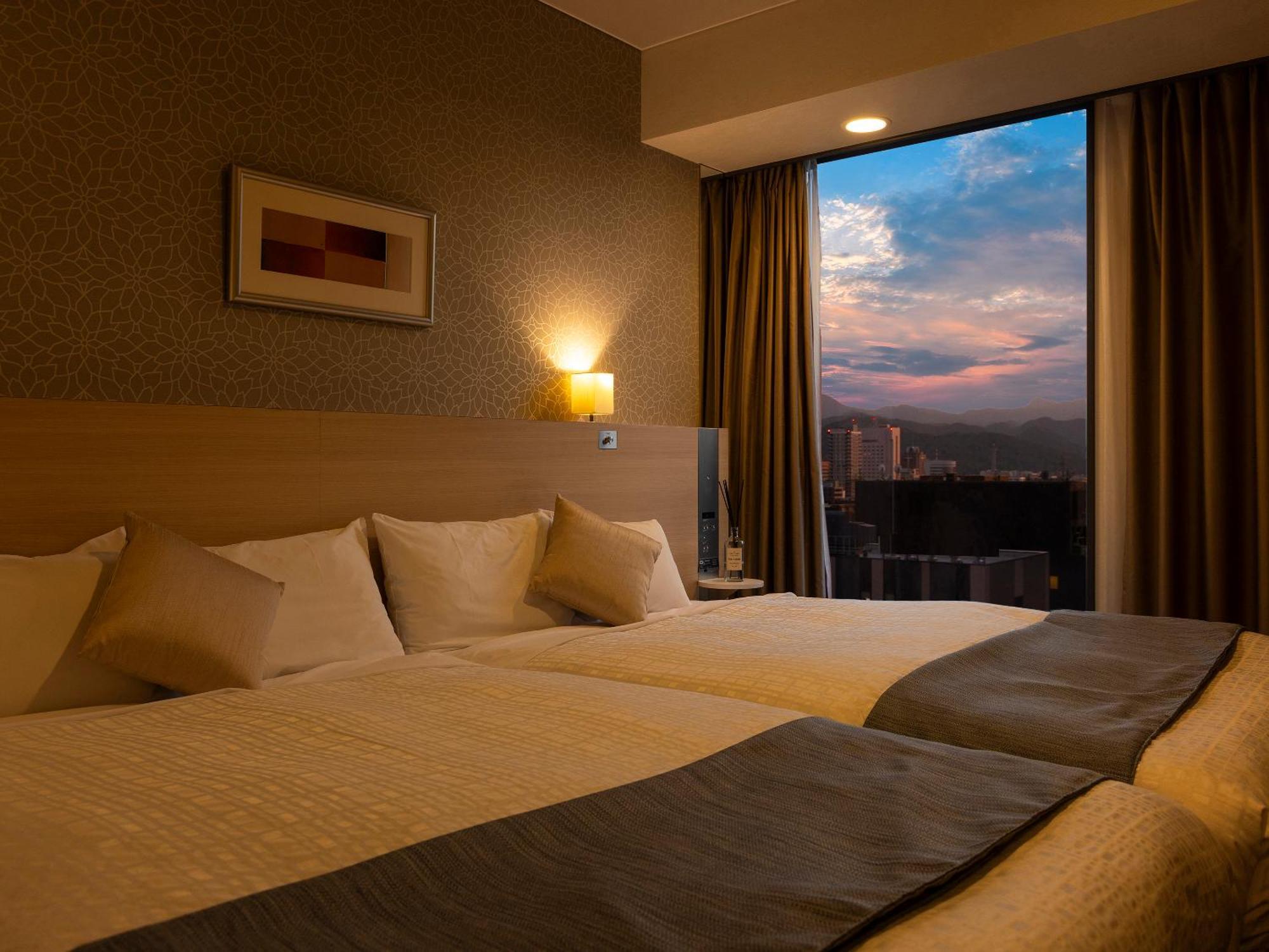 Hotel Gracery Szapporo Kültér fotó